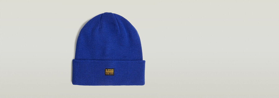effo long beanie