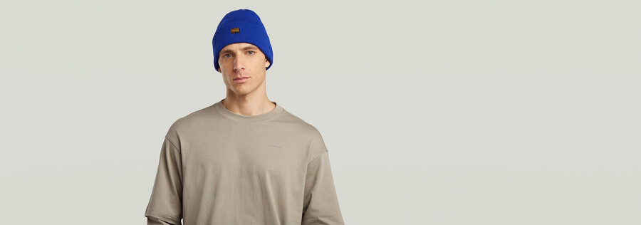 effo long beanie