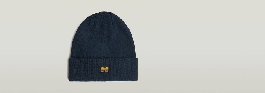 unisex effo long beanie