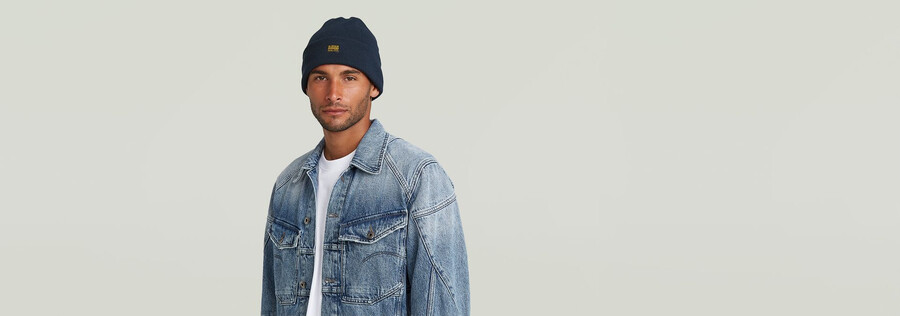 unisex effo long beanie