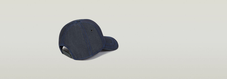 originals denim baseball cap