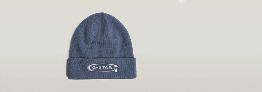 originals artwork long beanie