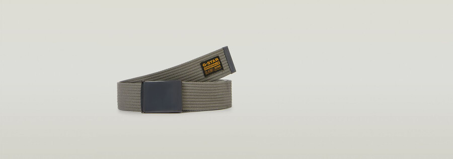 webbing belt