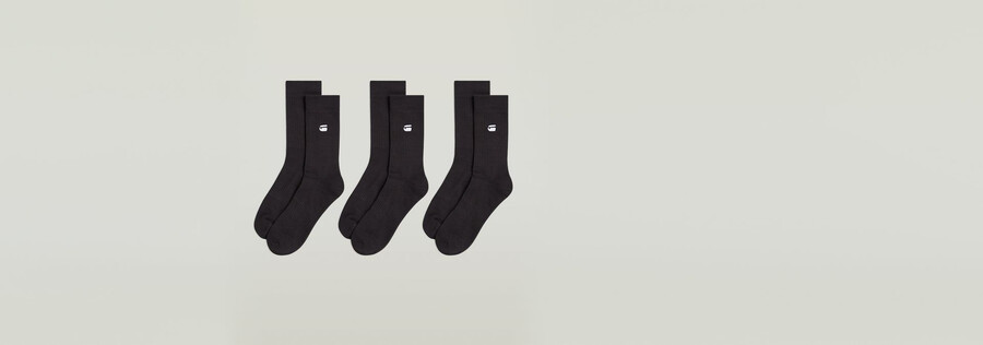 socks 3-pack