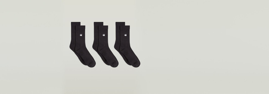 socks 3-pack