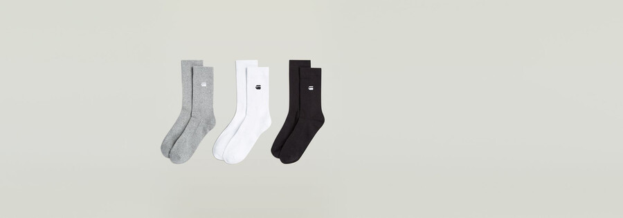 socks 3-pack