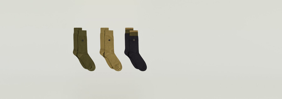 socks 3-pack