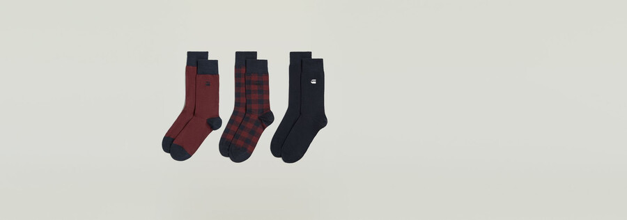 socks 3-pack