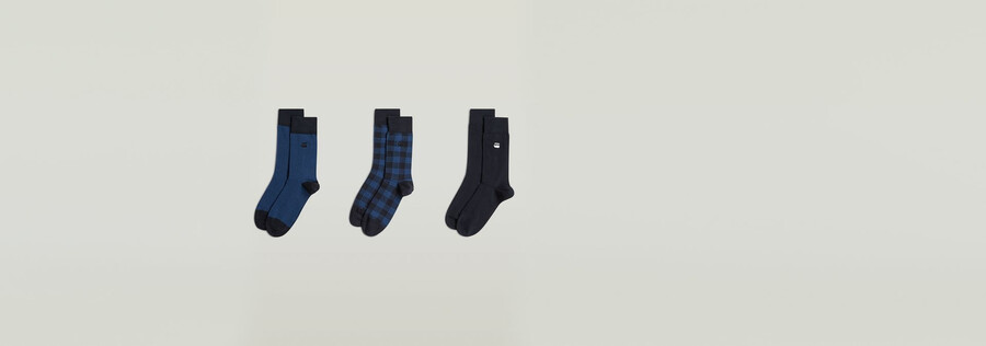 socks 3-pack
