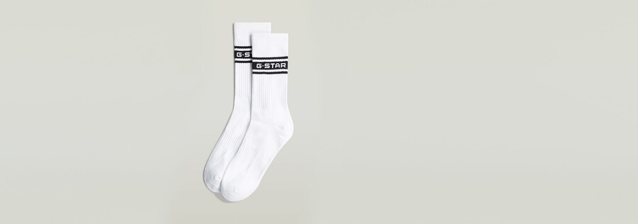 logo socks 3-pack