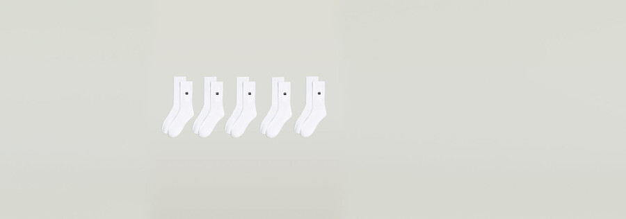 socks 5-pack