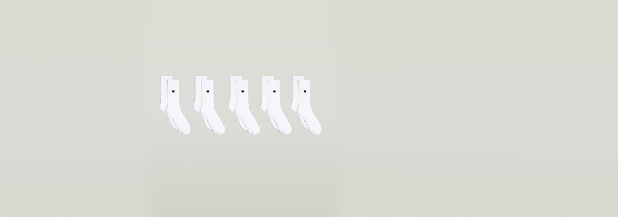 socks 5-pack