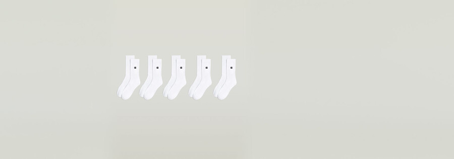 socks 5-pack