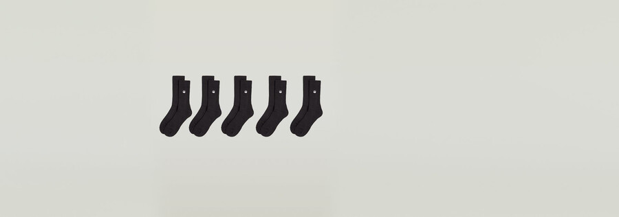 socks 5-pack