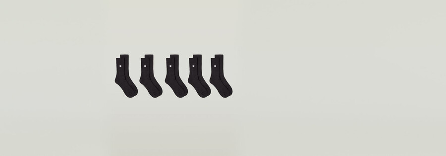 socks 5-pack