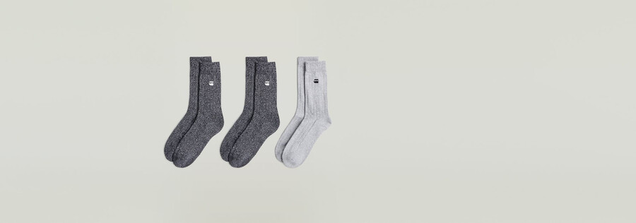 socks 3-pack