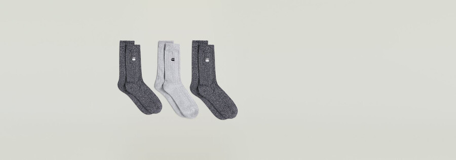 socks 3-pack