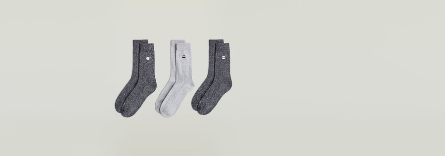 socks 3-pack