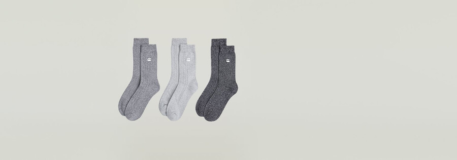 socks 3-pack