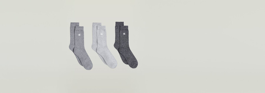 socks 3-pack