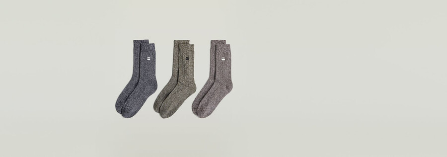 socks 3-pack