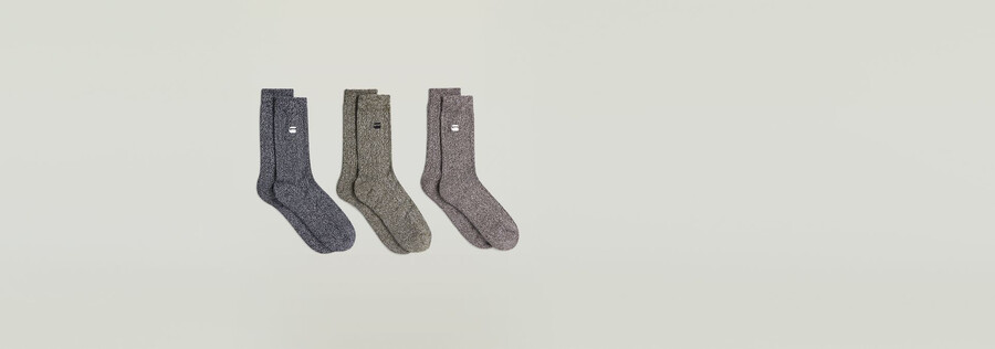 socks 3-pack
