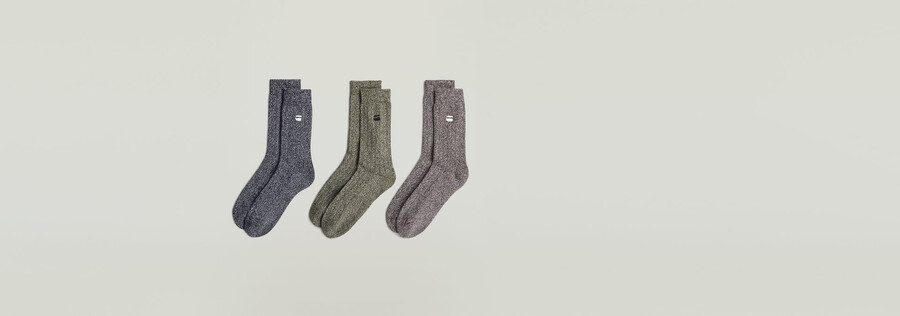 socks 3-pack