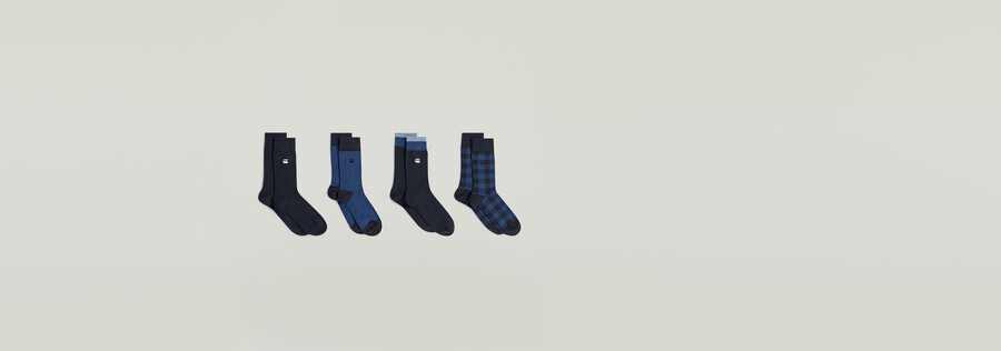 sock multi 4-pack