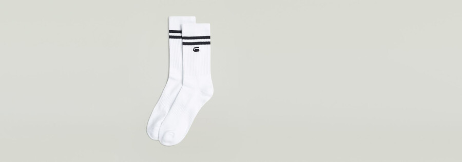socks stripe 3-pack