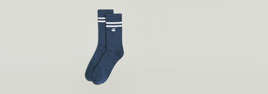 socks stripe 3-pack