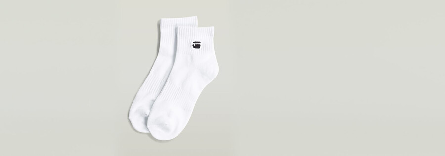 short socks 3-pack