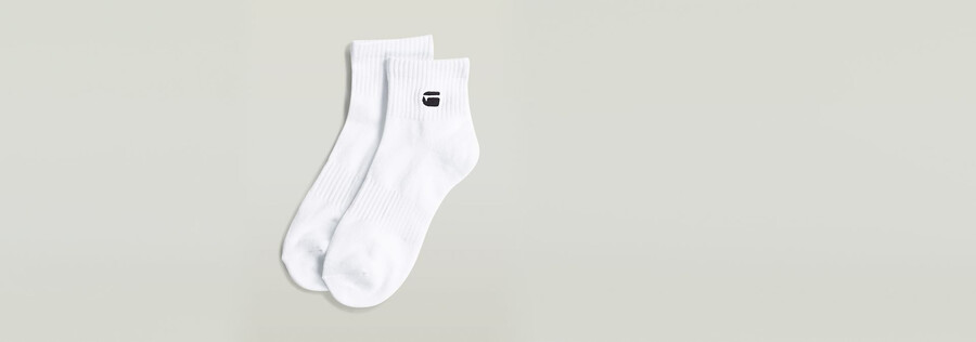 short socks 3-pack