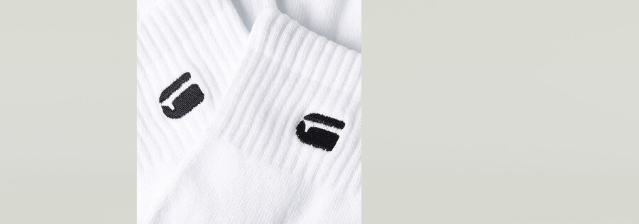 short socks 3-pack