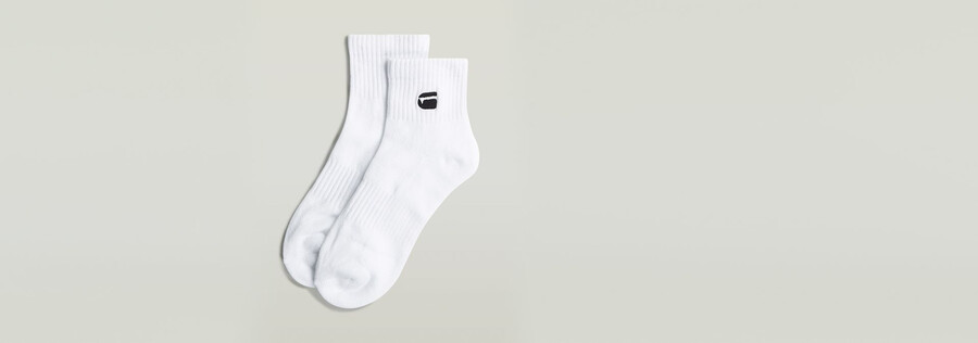 short socks 3-pack
