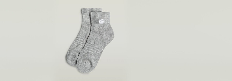 short socks 3-pack