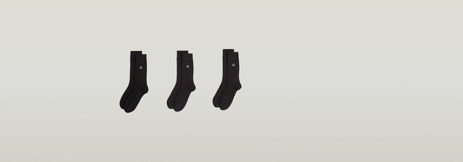 socks 3-pack