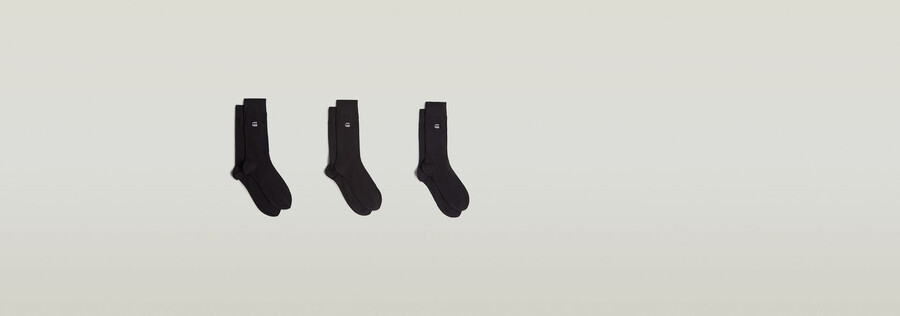 socks 3-pack