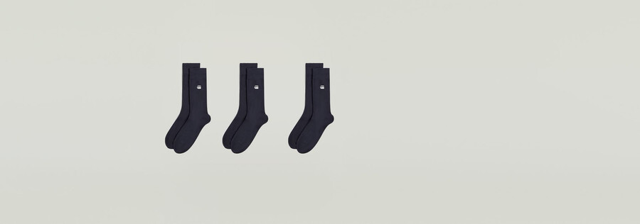 socks 3-pack