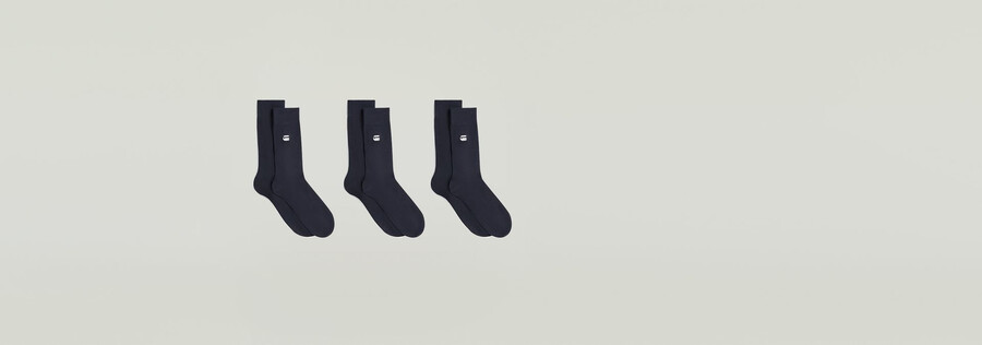 socks 3-pack