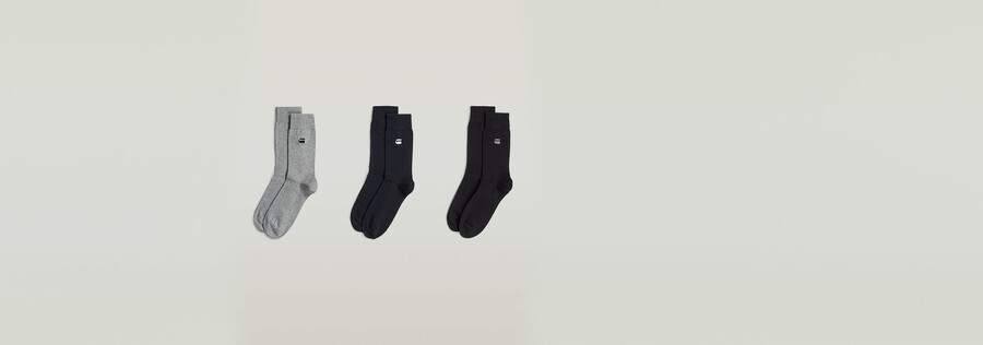 socks 3-pack