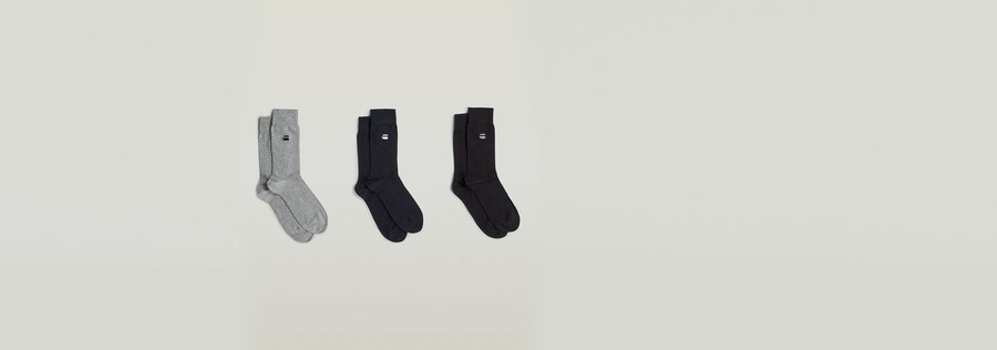 socks 3-pack