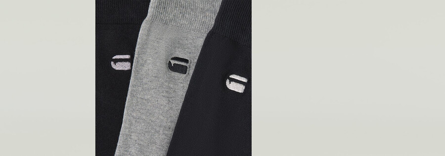socks 3-pack