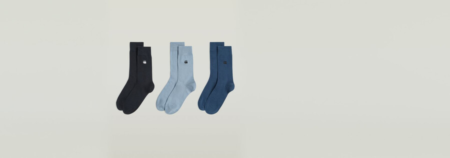 socks 3-pack