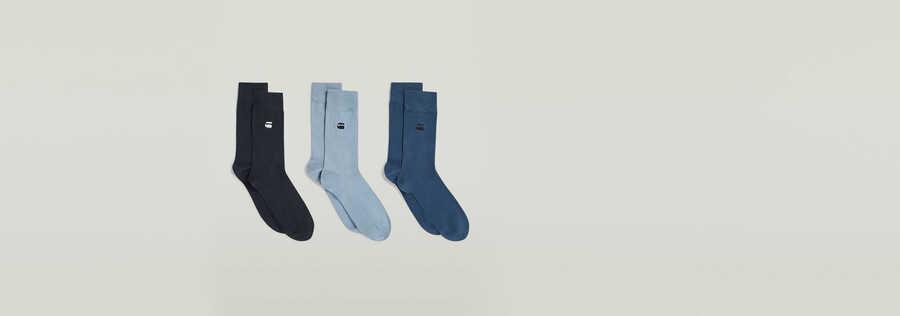socks 3-pack