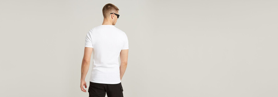 base t-shirt 2-pack