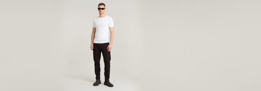 base t-shirt 2-pack