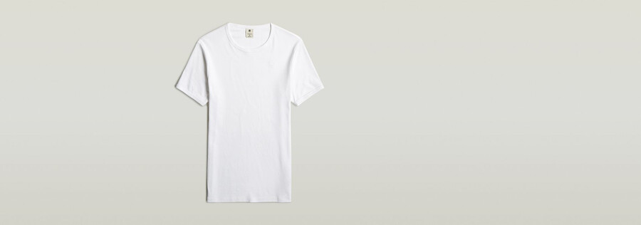 base t-shirt 2-pack