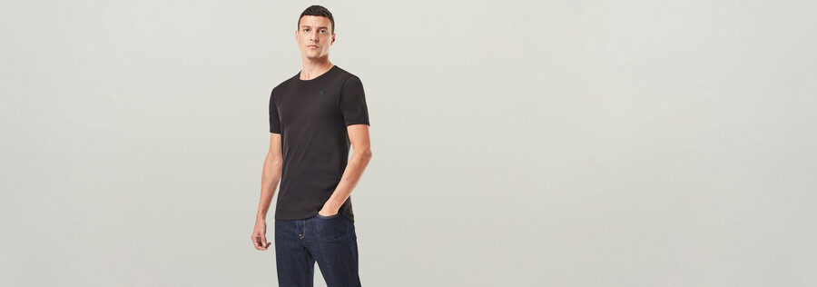 base t-shirt 2-pack