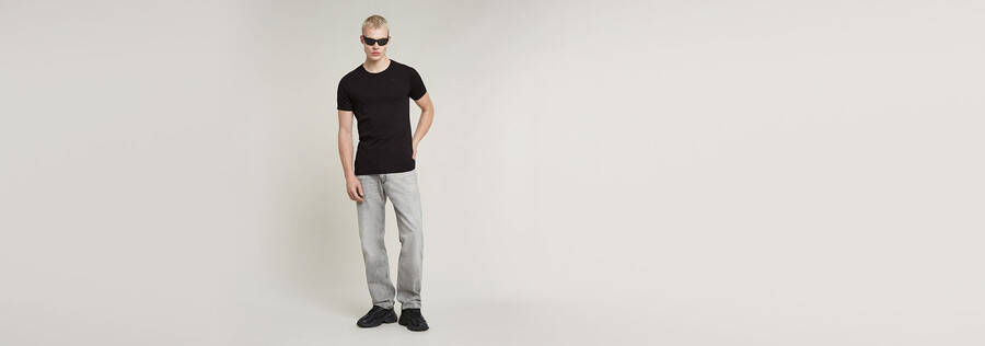base t-shirt 2-pack