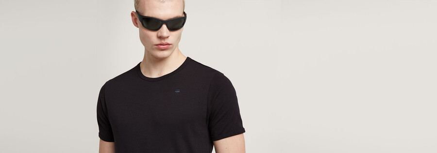 base t-shirt 2-pack
